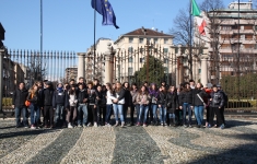 Visita Musei Torino Classi Terze 2012-2013