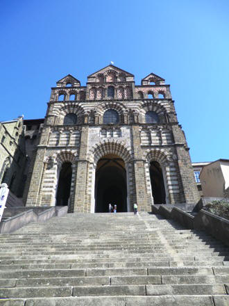 Cattedrale di Puy en Velay